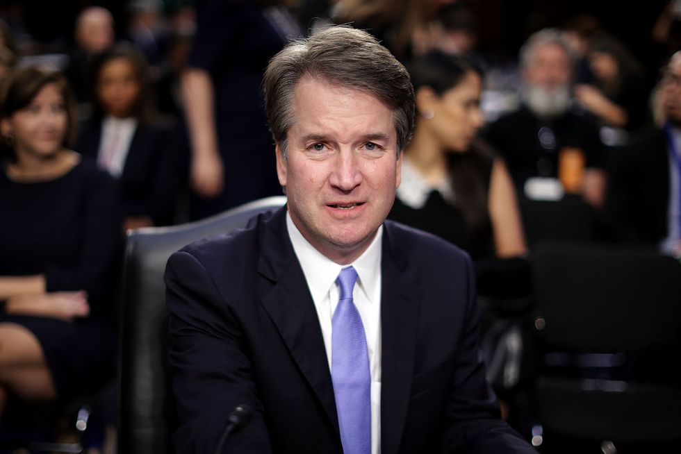 Republican Governors Urge Senate to Delay Final Vote on Brett Kavanaugh's Nomination