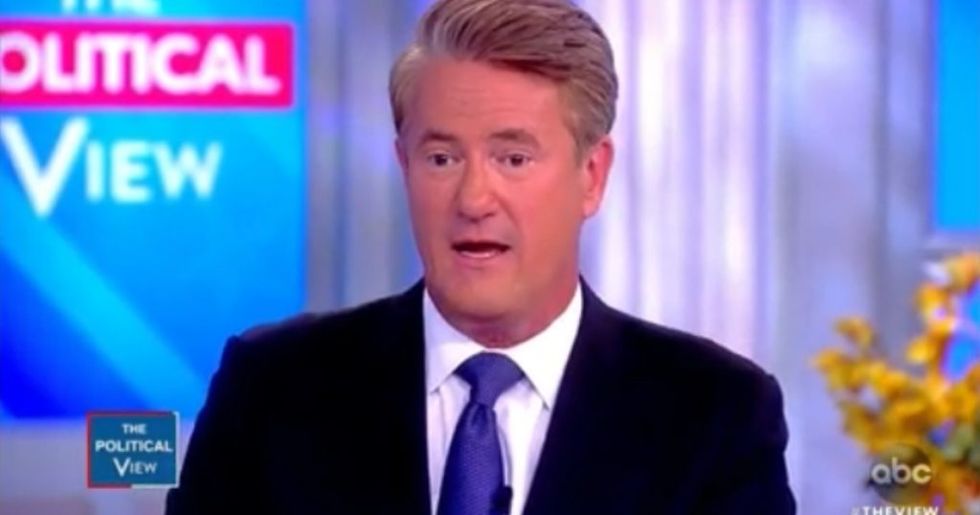 Joe Scarborough Just Explained What Answer Brett Kavanaugh Gave That Should Disqualify Him From the Supreme Court and People Are Cheering