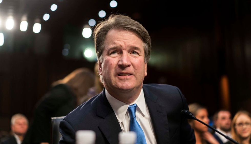 Support for Brett Kavanaugh's Confirmation Cratered in the Past Week, and Republican Women Are Largely to Blame