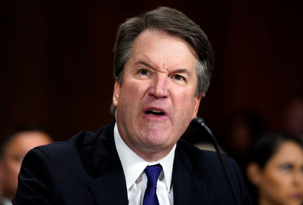 The American Bar Association Just Announced It's Re-Considering Its 'Well-Qualified' Rating of Brett Kavanaugh