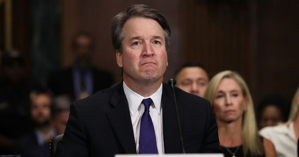 We Now Know How the 'Kavanaugh Effect' Really Motivated People to Vote, and Trump's Got It All Wrong