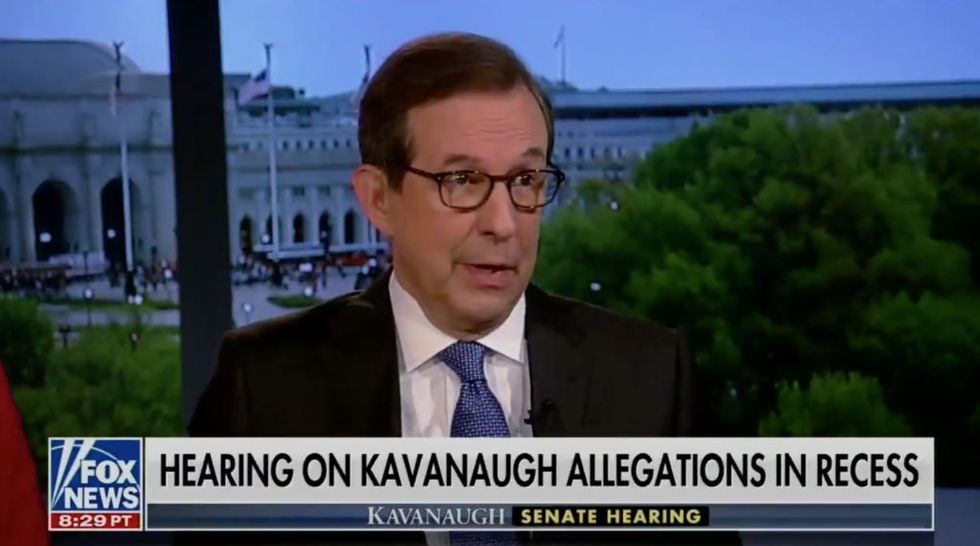 Fox News Host Just Said What We're All Thinking About Christine Blasey Ford's Testimony, and Trump Won't Be Happy