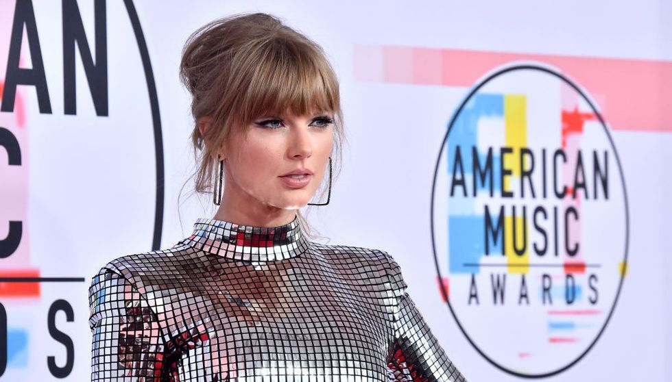 Taylor Swift Just Posted Another Political Message For Her Young Followers on Instagram