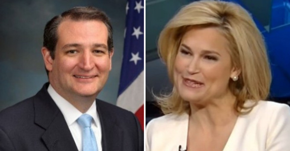 Ted Cruz's Wife Is Getting Dragged for Her Tone Deaf Comments About Ted Cruz's Senate Salary