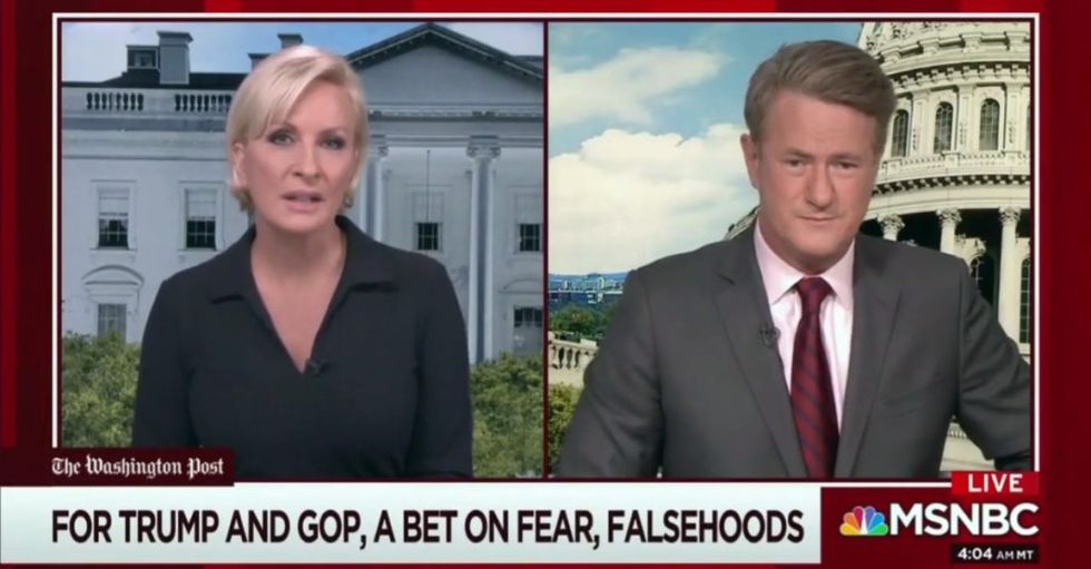 Joe Scarborough Just Tweeted a Psychological Profile of Adolf Hitler, and the Similarities to Donald Trump Are Eerie