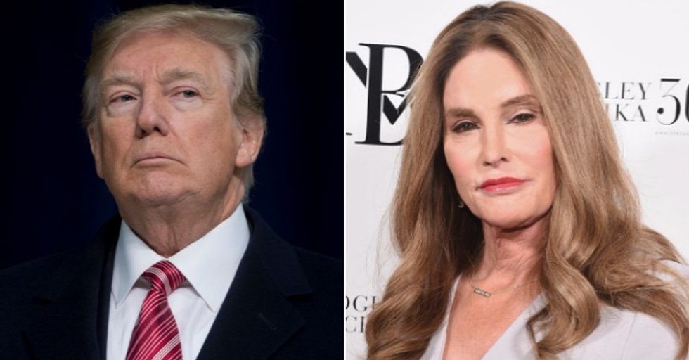 Caitlyn Jenner Just Published an OpEd Retracting Her Support for Donald Trump and It's About Time