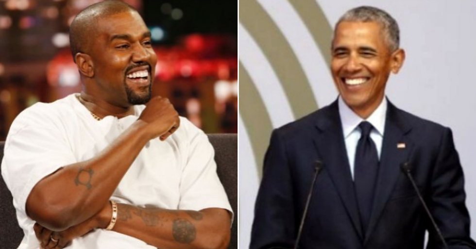 Video of Barack Obama Criticizing Kanye West in 2009 Is the Meme We Need After Kanye's Bonkers Oval Office Meeting