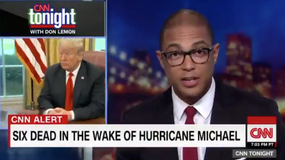 Don Lemon Juxtaposed Donald Trump's Meeting With Kanye West With the Crises Happening At the Same Time, and He Makes a Good Point