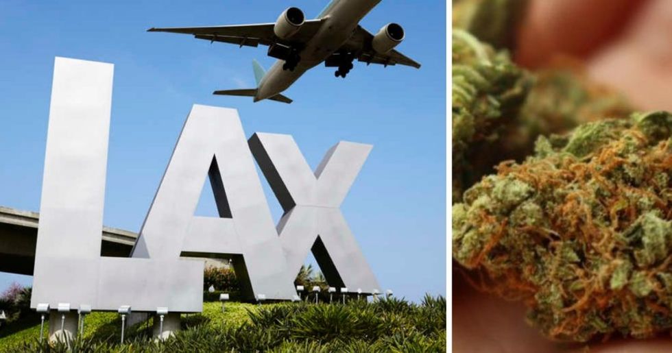 LAX Just Took an Important Step Toward Reversing the War on Drugs