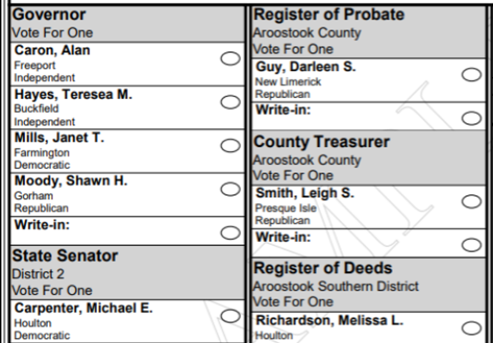 Maine Will be the First State in the United States to Use Ranked Choice