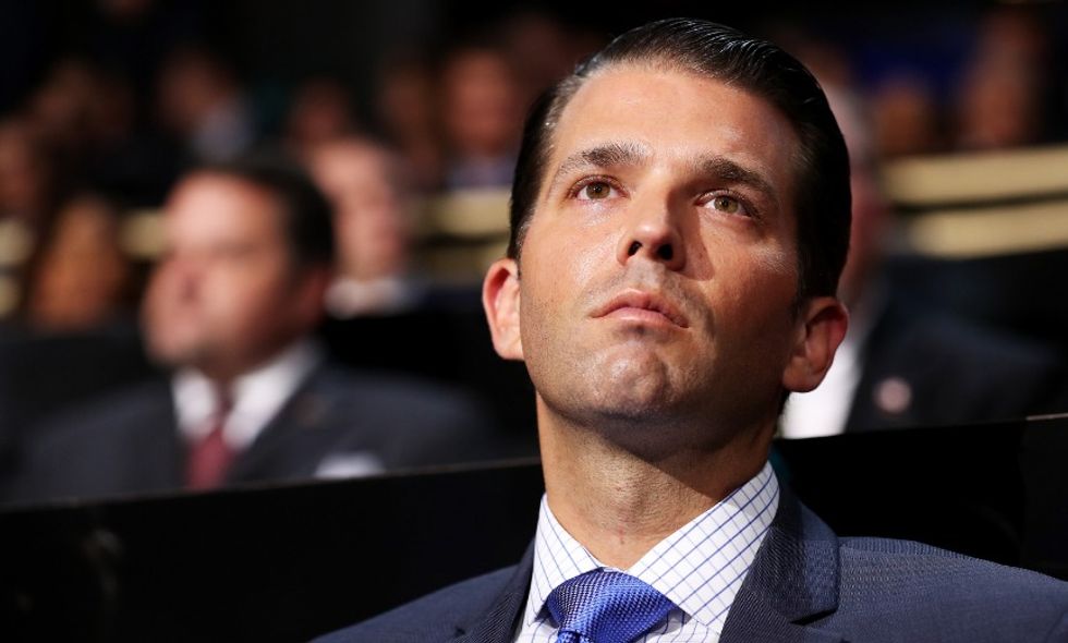 Donald Trump Jr. Tried to Shame CNN for Not Airing Trump's New Anti-Immigration Ad and CNN Fired Right Back With Facts