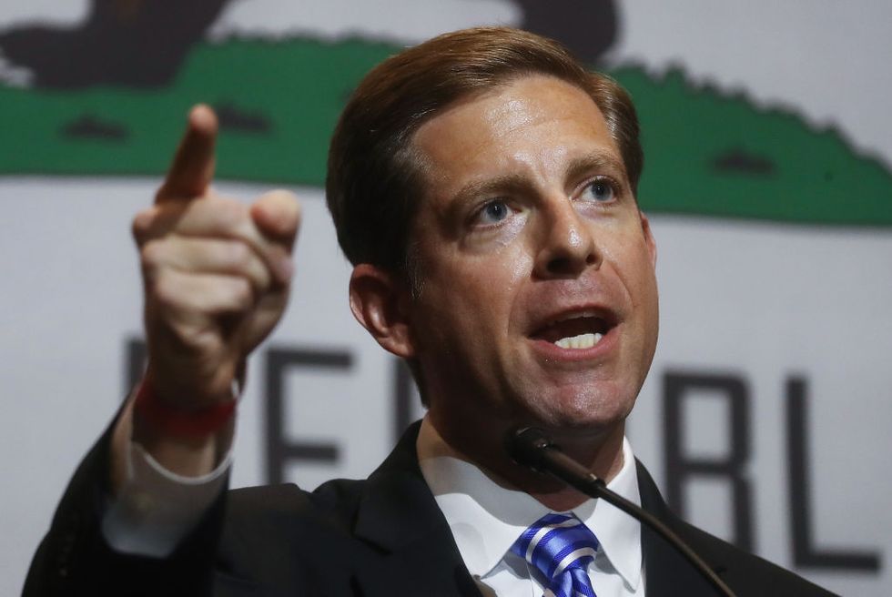 Mike Levin Wins Race for California's 49th District