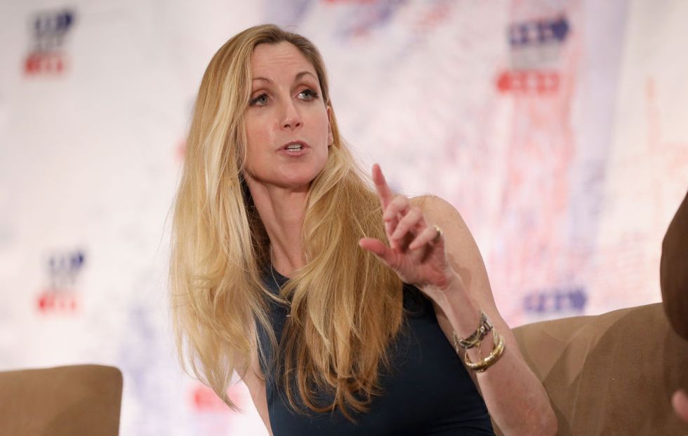 Ann Coulter Tweeted 'Kansas Is Dead to Me' After It Elected a Democrat for Governor, and Comedian's Perfect Clapback Just Went Viral
