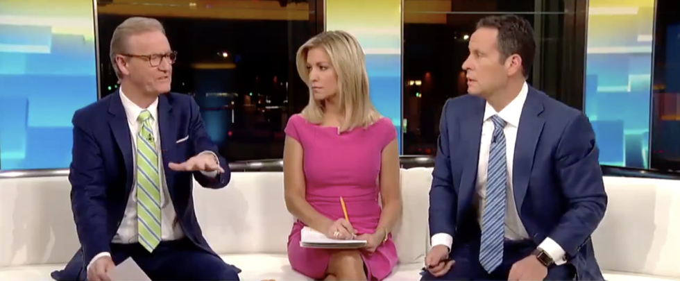 People Are Calling Out 'Fox & Friends' and Donald Trump for a Major Issue They're Not Really Talking About Anymore Now That the Election Is Over