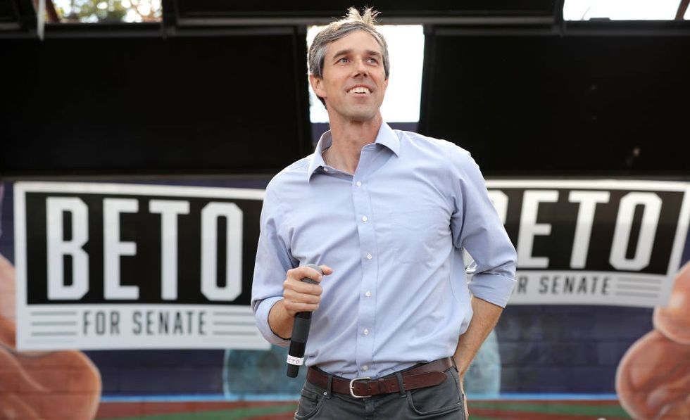 Beto O'Rourke Just Sent a Heartfelt Thank You Email to His Supporters, and It's Like No Campaign Email Anyone Has Seen Before