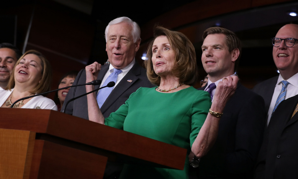 Democrats Just Revealed What the First Bill They Will Introduce When They Take Over Control of the House Next Year Is, and People Are Cheering