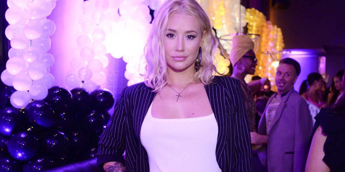 Iggy Azalea Criticizes T.I. Bringing Her 'Up For Relevance'