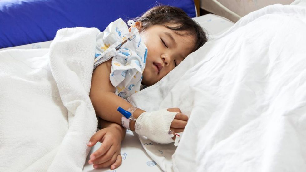 Mysterious New Condition That Causes Paralysis In Children Has Experts Stumped, and Incidents Are On The Rise