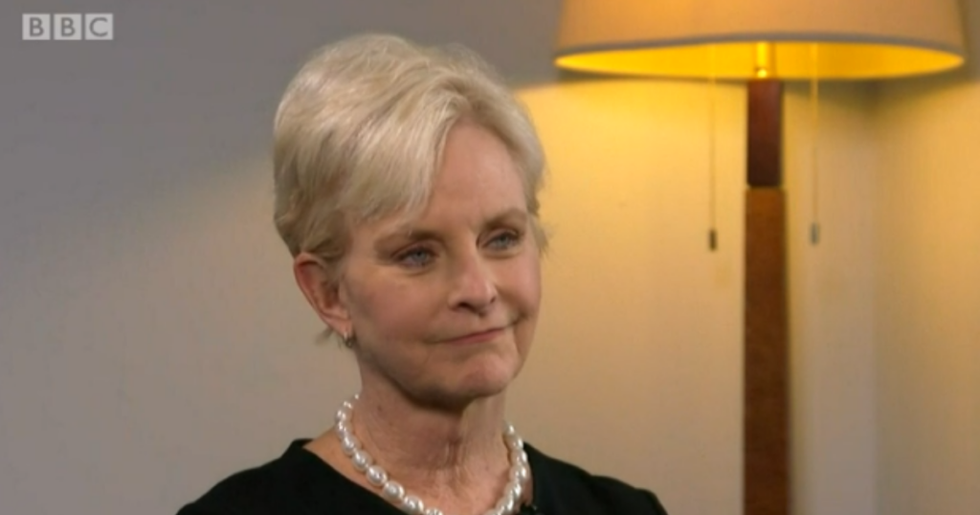Cindy McCain Just Explained Why She Didn't Invite Donald Trump to John McCain's Funeral, and We Get It