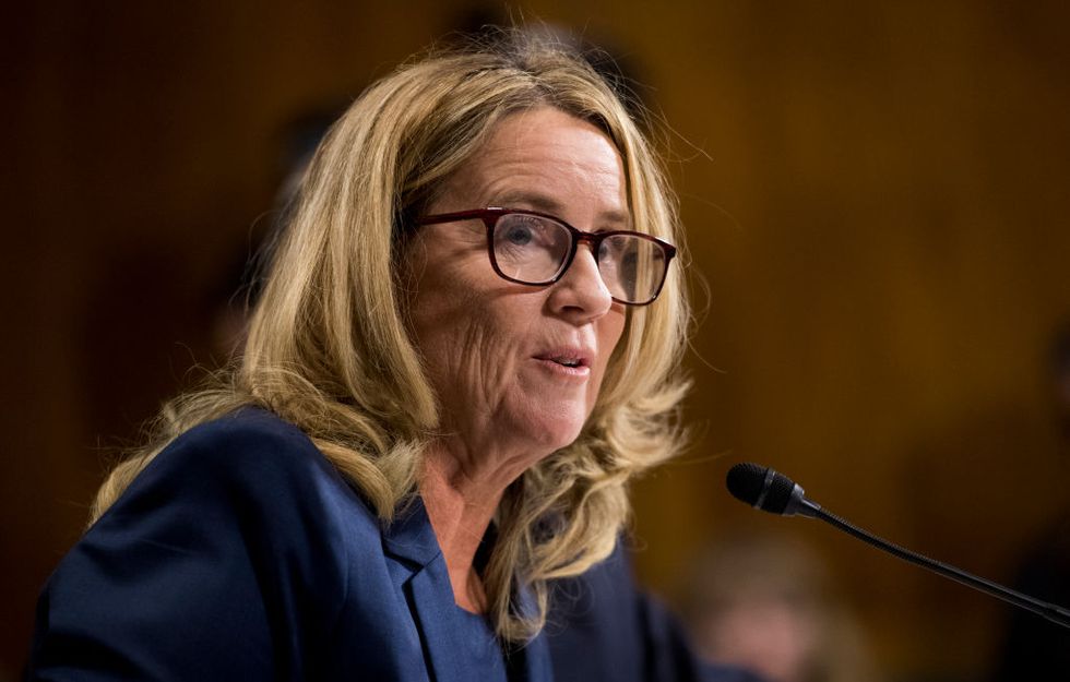 Dr. Christine Blasey Ford Just Updated Supporters of Her GoFundMe Page to Announce Where the Extra Money They Raised Will Go, and People Are Cheering
