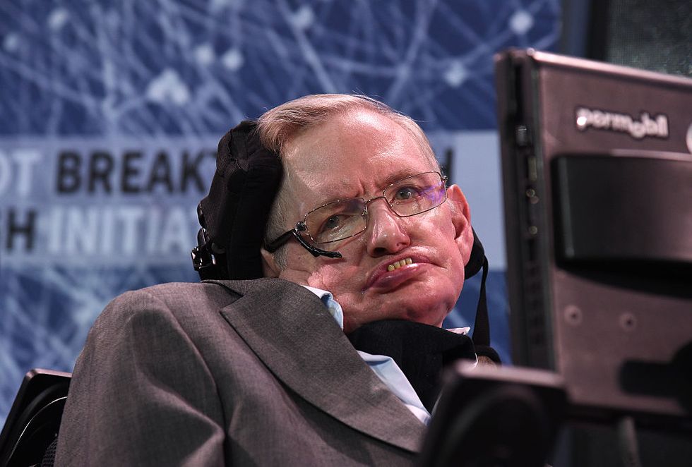 Stephen Hawking Just Delivered One Final Message From Beyond the Grave, and It's a Dire Warning For Humanity