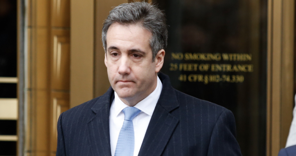 After Michael Cohen Was Sentenced to 3 Years in Prison, One of His Old Tweets About Hillary Clinton Just Came Back to Haunt Him