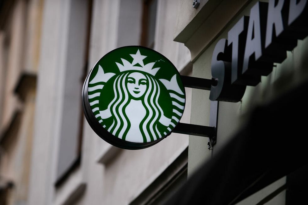 With In-Store Sales Dwindling, Starbucks Is Going to Start Coming to You