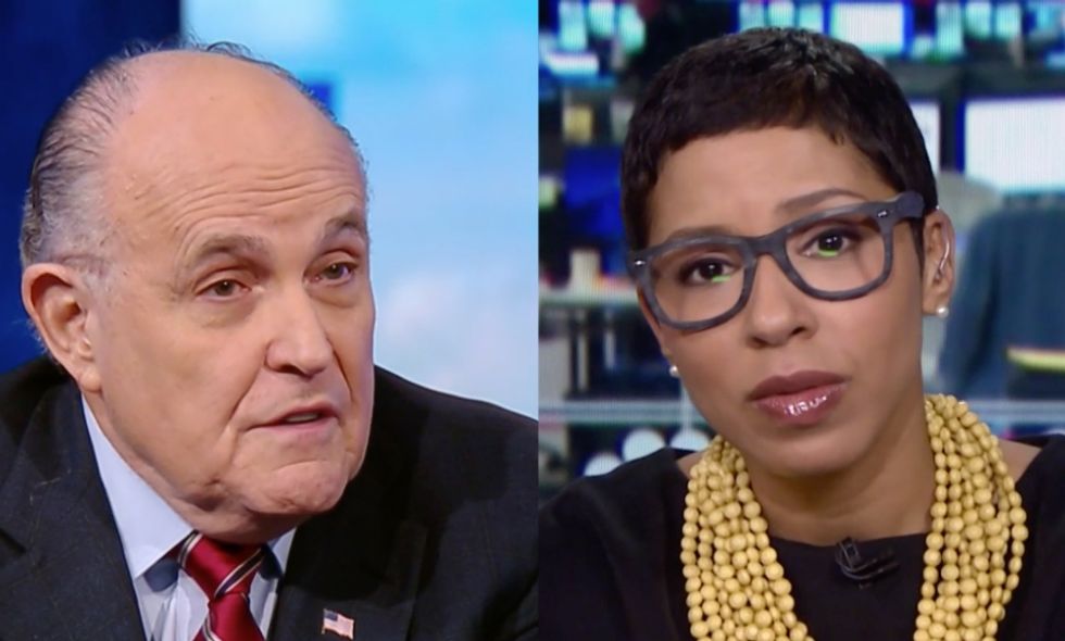 Legal Scholar Just Absolutely Savaged Rudy Giuliani's Latest Defense of Donald Trump, and the Internet Is So Here For It