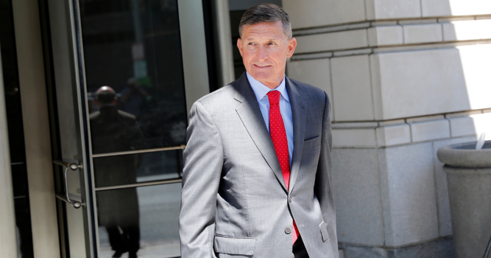 Federal Judge Just Delayed Michael Flynn's Sentencing But Not Before Eviscerating Him in Open Court With an Epic Takedown