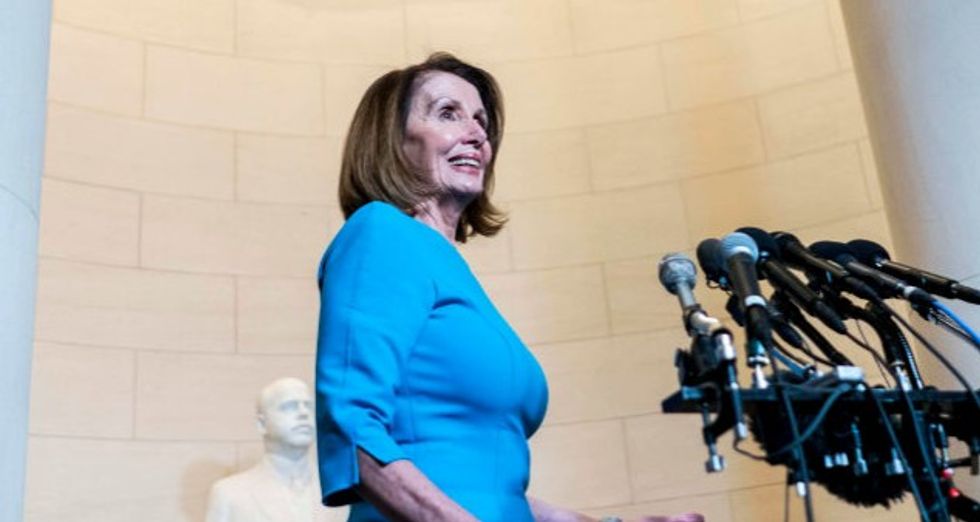 The New York Times Just Changed Their Headline About Nancy Pelosi's Nomination to Be Speaker After Being Called Out for a Sexist Double Standard