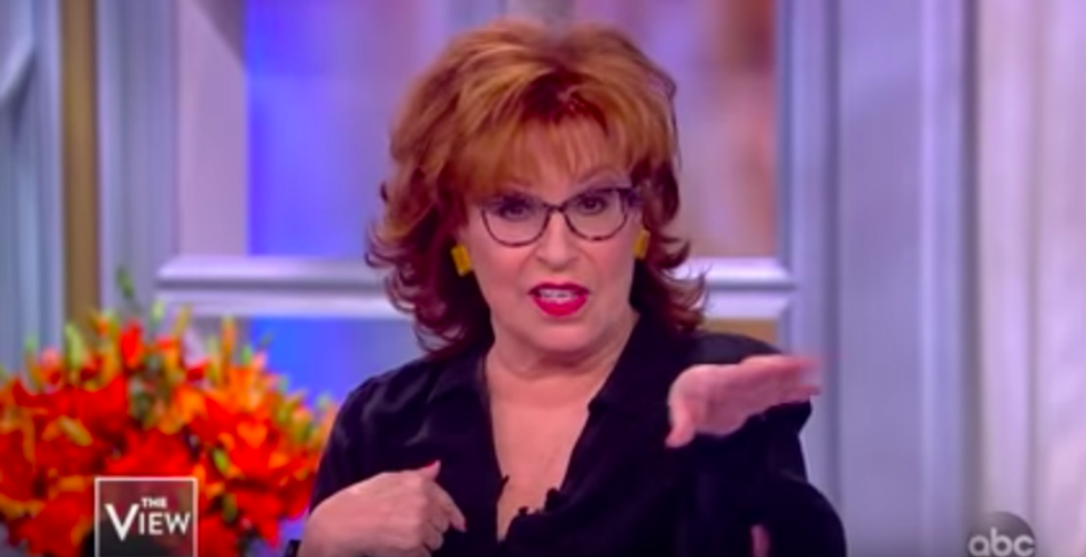 Joy Behar's Response to Kid Rock Calling Her a B**** on 'Fox and Friends' Was Way More Gracious Than He Deserved