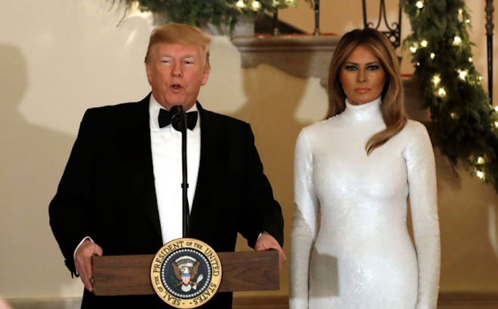 Gallup Just Revealed Who the 'Most Admired' Man and Woman of 2018 Are and Trump Won't Be Happy
