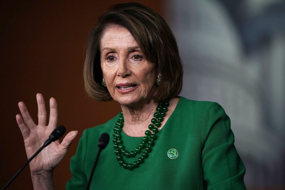 We Now Know How House Democrats Plan to Try to Re-Open the Government When They Take Control on Thursday, and They're Giving Zero Ground