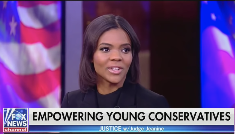 Conservative Commentator Just Claimed That Donald Trump Appeals to Young People Because He 'Feels Punk Rock' and People Can't Even