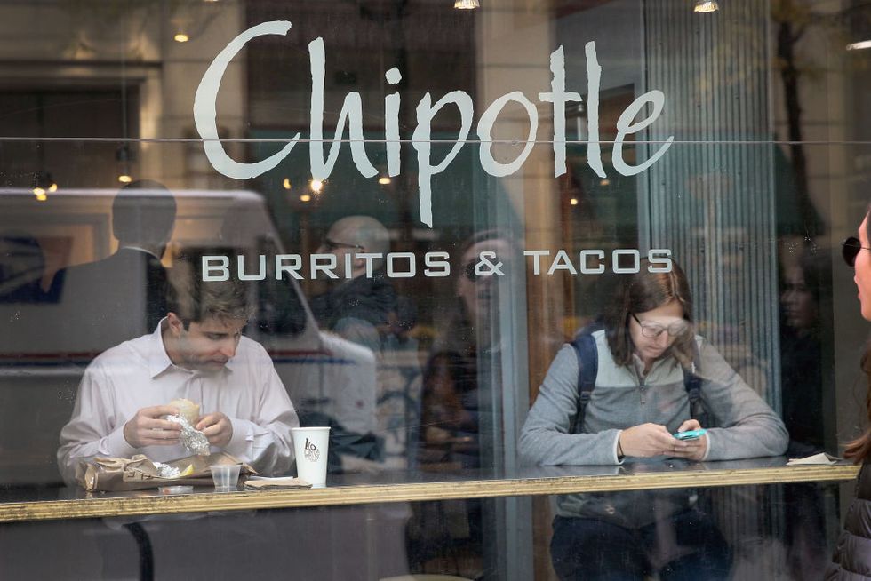 Chipotle Is Looking To Capitalize On New Year's Resolutions With Their Newest Menu Options