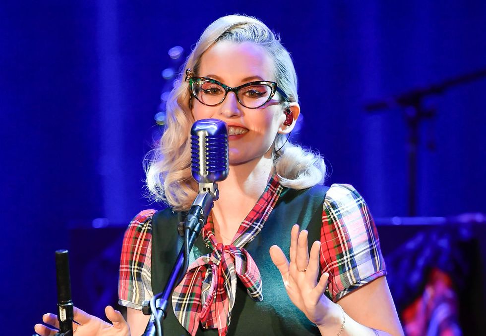 We Just Found Out Ingrid Michaelson Is Writing A "The Notebook" Musical—Let The Great Dream Casting Debate Begin
