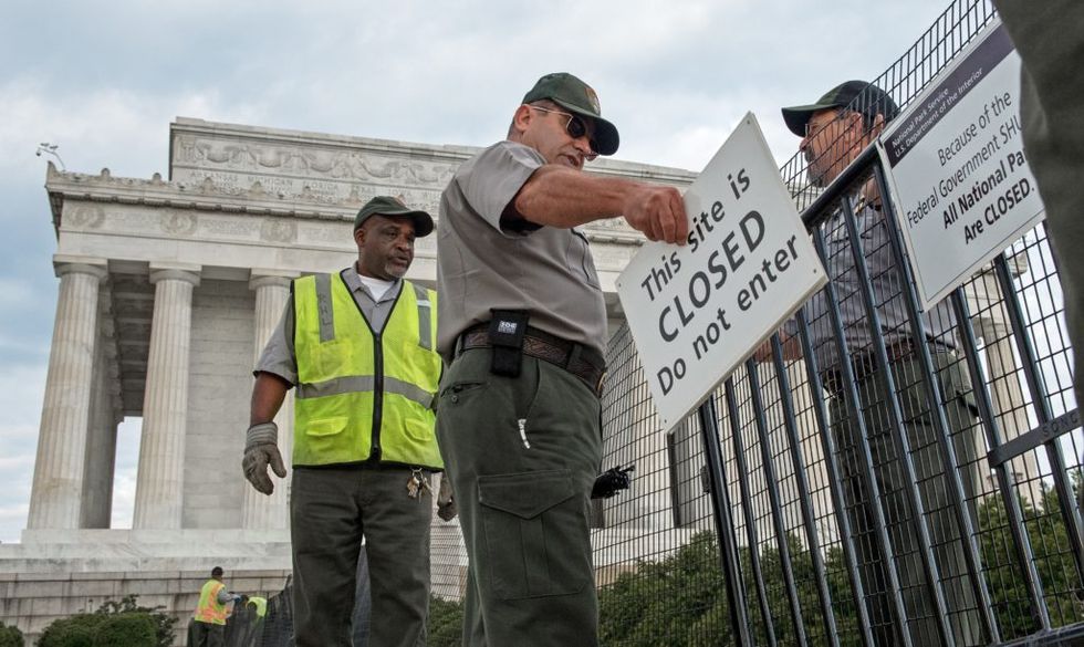 Federal Workers Are Sharing Their Stories Of Struggle As The Governement Shutdown Continues Into Its Third Week