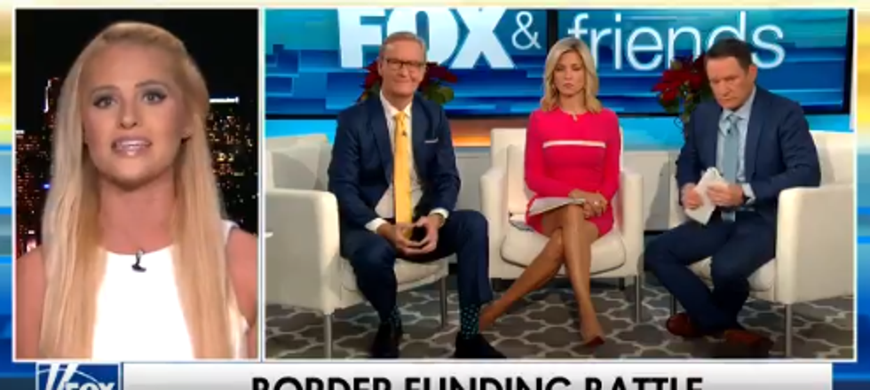 Tomi Lahren Just Claimed That 'The American People Want the Wall,' but the American People Say Otherwise