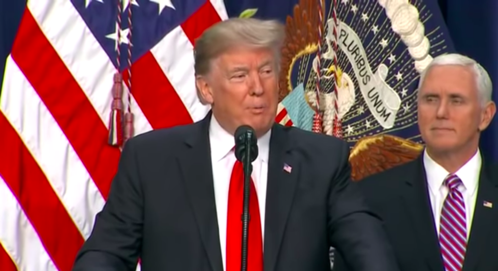 Donald Trump Just Said We Need a Border Wall to Protect Us From 'Coyotes' and People Are Pretty Sure He Doesn't Understand What That Means