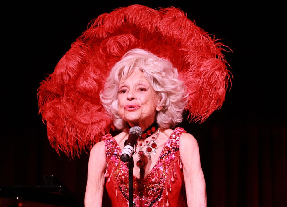 Remembering Dolly: A Heartbroken Broadway Community Pays Tribute To The Late Carol Channing
