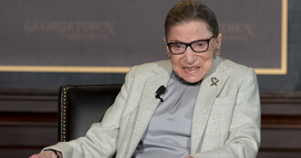 'Fox and Friends' Just Mistakenly Aired a Graphic Announcing the Death of Ruth Bader Ginsburg, and People Are Not OK