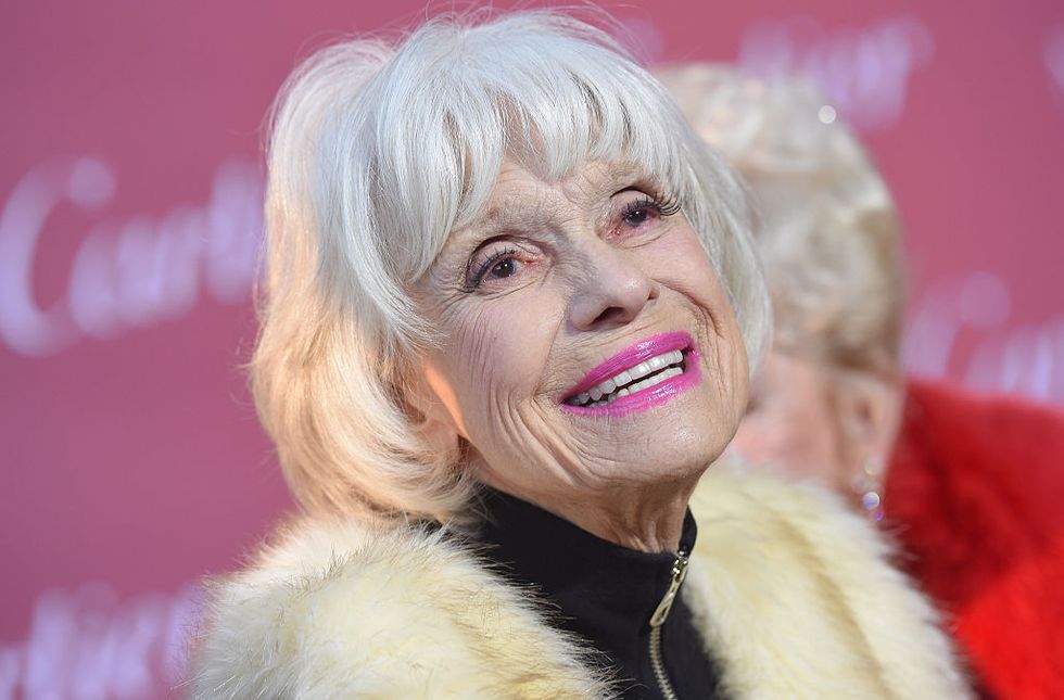 Goodbye, Dolly: Carol Channing Passes Away At 97, Here Are Some Of Her Most Iconic Moments