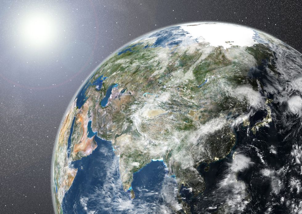 Scientists Predict Climate Change Will Alter the Color of the Earth Within the Next 80 Years