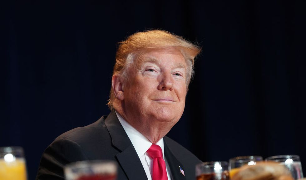 Trump's 2020 Campaign Sent Out a Survey with a Glaring Error and People Are Responding with Questions of Their Own