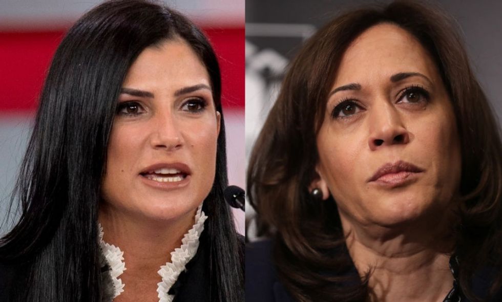The NRA Called Kamala Harris an 'Existential Threat' to Gun Rights and Harris Just Had the Perfect Response