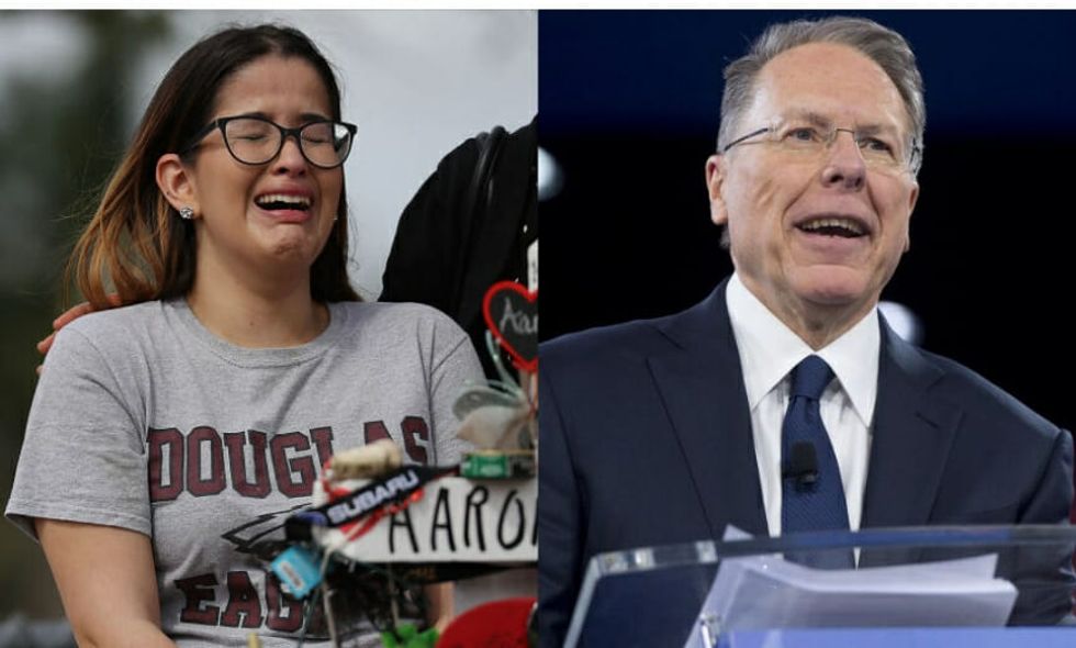 The NRA Just Posted a Tone Deaf Tweet on the 1 Year Anniversary of the Parkland Massacre, and People Are Calling Them Out