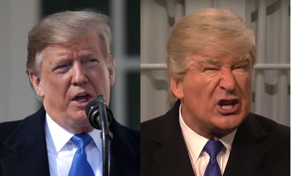 Last Night's 'SNL' Cold Open Savaged Donald Trump's National Emergency Declaration, and Now He's Accusing Them of 'The Real Collusion'