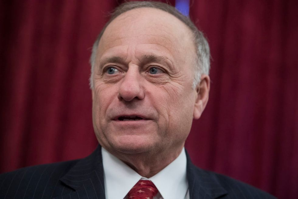 Congressman Steve King Really Hopes Your Prayers Will Get Him Reinstated to His Committee Posts After His Racist Comments Went Viral