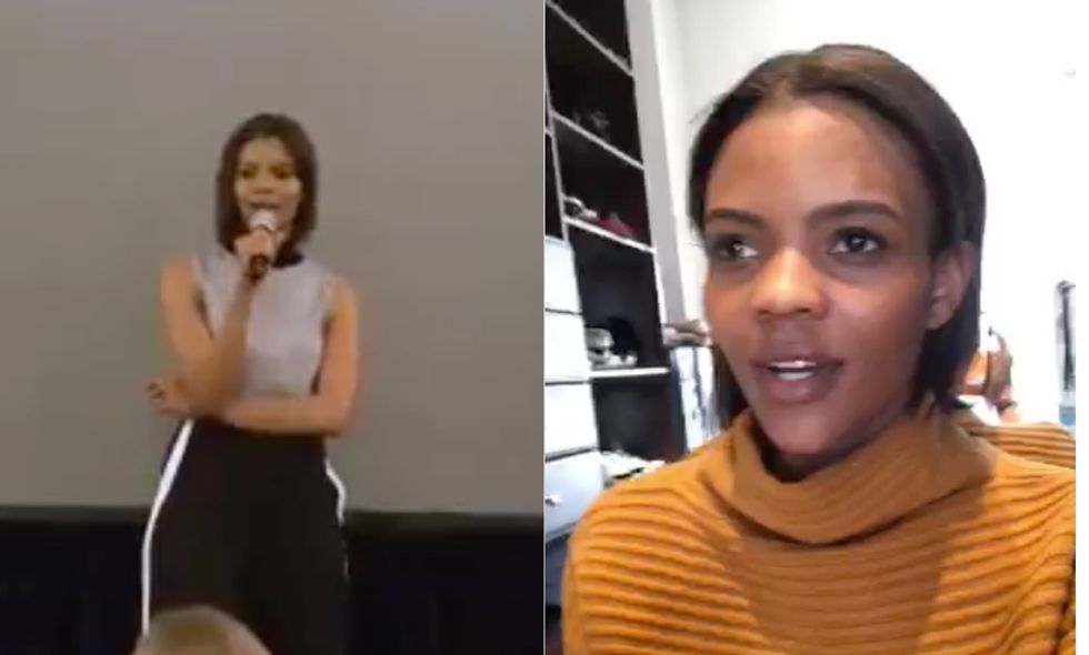 Conservative Commentator Candace Owens Is Getting Dragged for Questionable Comments About Hitler, and Just Released a Video to Explain Herself