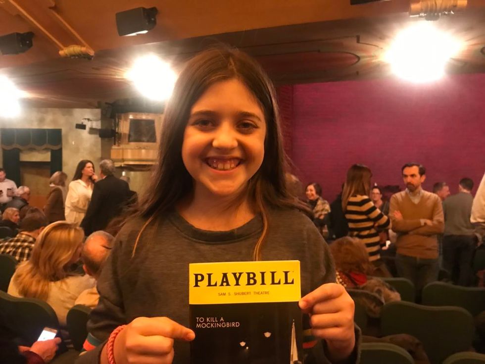 Teens Take Broadway: ‘To Kill a Mockingbird’ Gets 'Scouted' & Reviewed by 11-Year-Old
